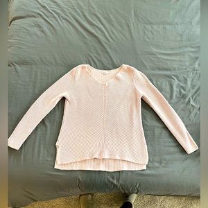 GAP sweater - cute pink!